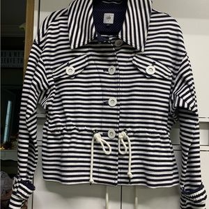 NWOT cabi Harbor Jacket | Size S